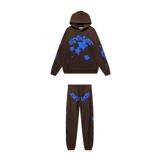 Sp5der Tracksuit