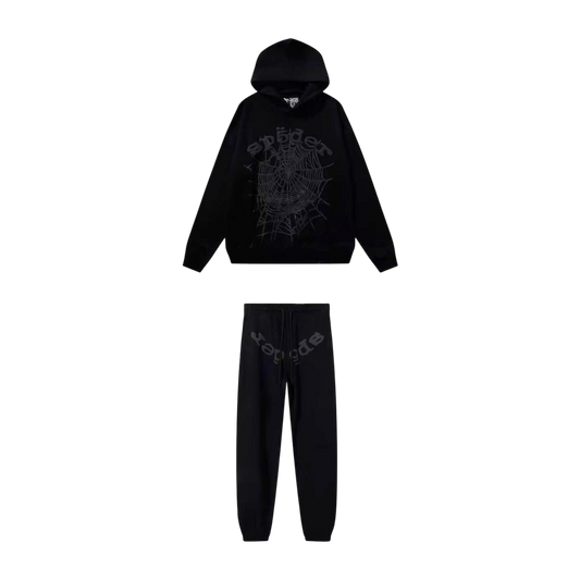 Sp5der Tracksuit