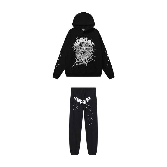 Sp5der Tracksuit