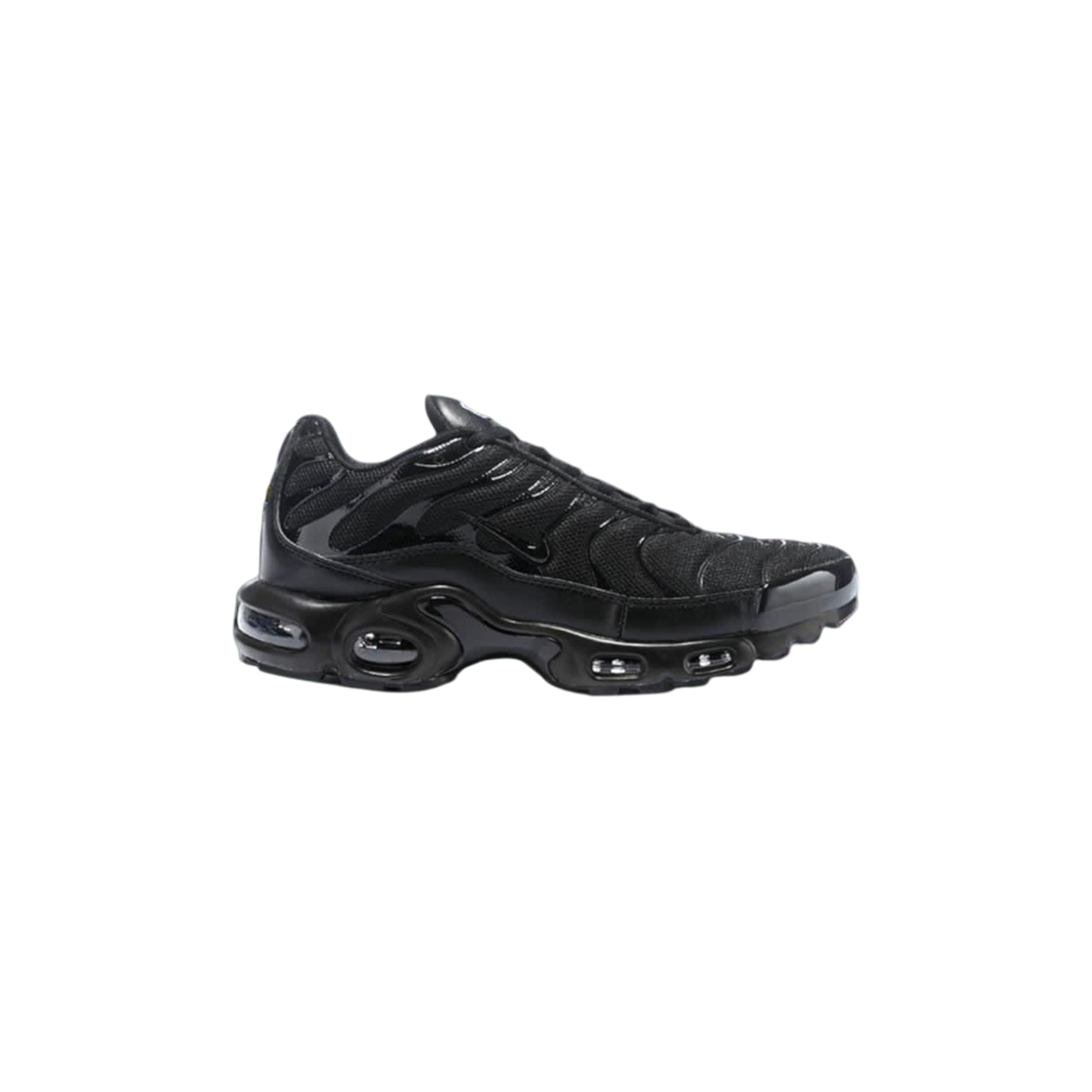 NIKE AIR MAX PLUS TN BLACK