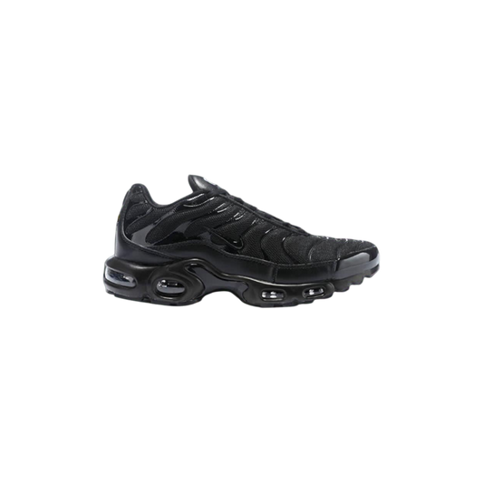 NIKE AIR MAX PLUS TN BLACK
