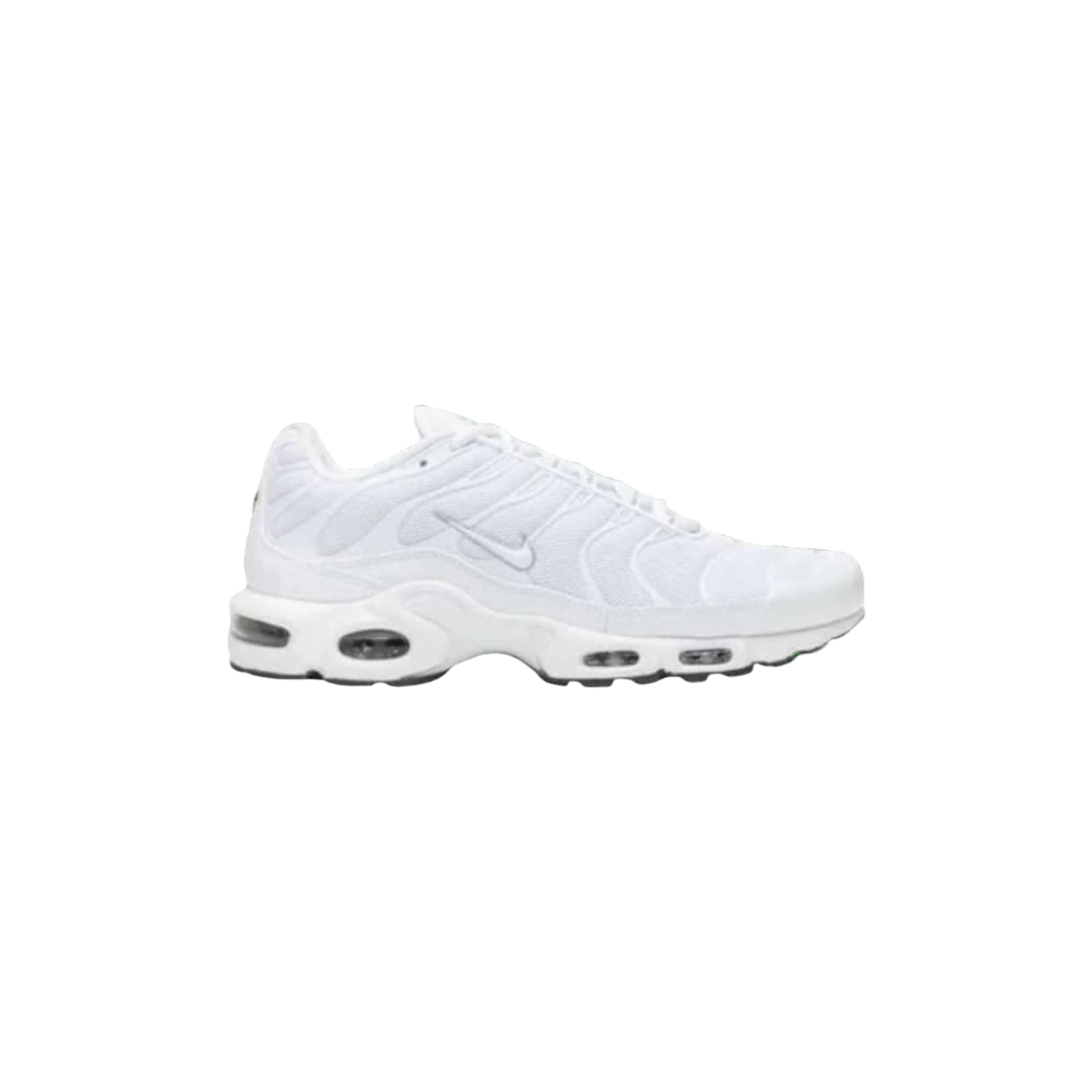 Nike Air Max Plus TN Triple White