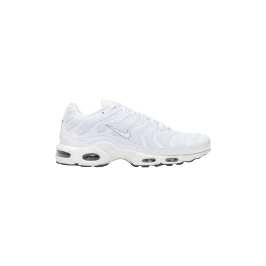 Nike Air Max Plus TN Triple White