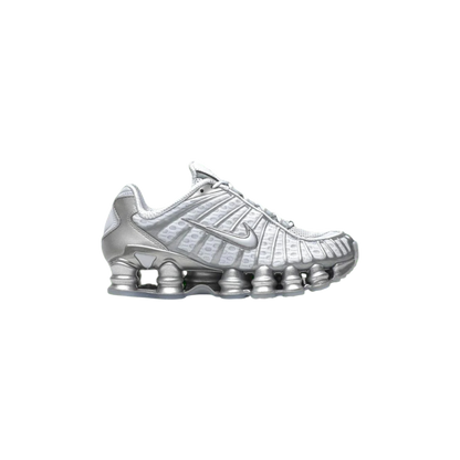 NIKE SHOX TL PURE PLATINUM