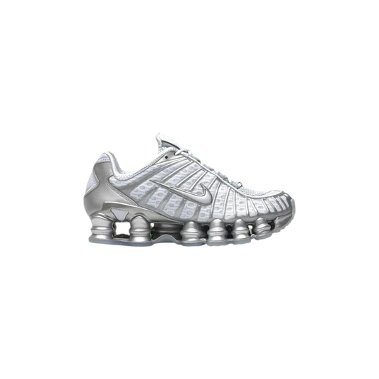 NIKE SHOX TL PURE PLATINUM