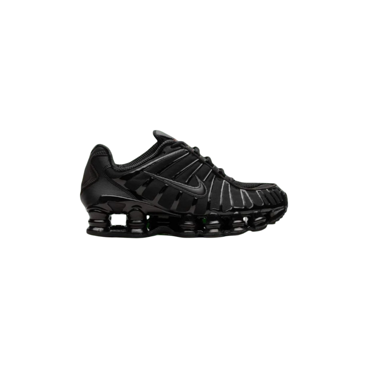 NIKE SHOX TL BLACK