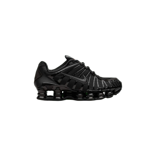 NIKE SHOX TL BLACK