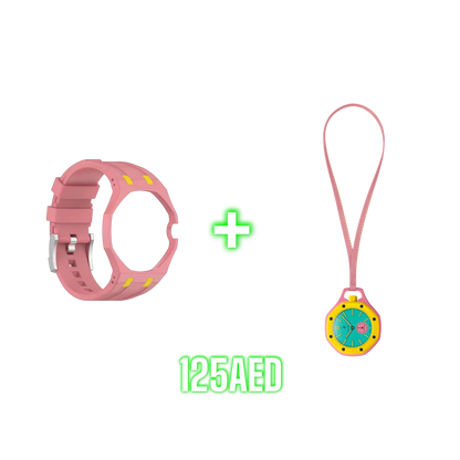 CAGE COMBO DEAL "Swatch x AP Royal Pop"