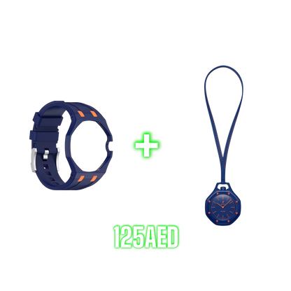 CAGE COMBO DEAL "Swatch x AP Royal Pop"