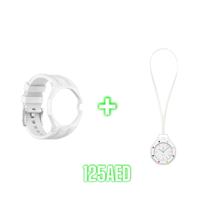 CAGE COMBO DEAL "Swatch x AP Royal Pop"