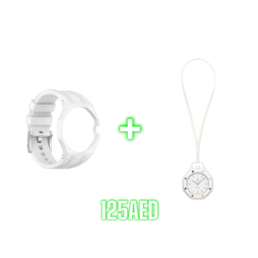 CAGE COMBO DEAL "Swatch x AP Royal Pop"