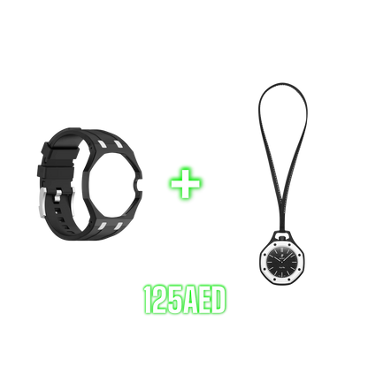 CAGE COMBO DEAL "Swatch x AP Royal Pop"