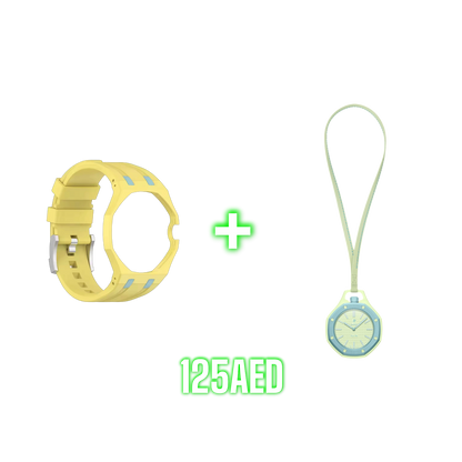 CAGE COMBO DEAL "Swatch x AP Royal Pop"