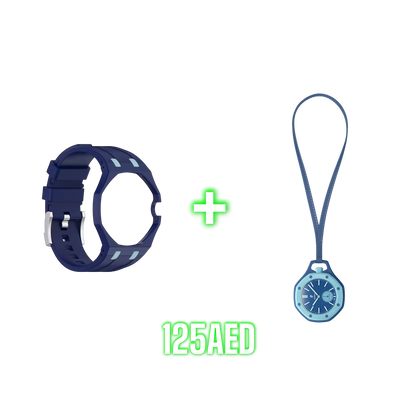 CAGE COMBO DEAL "Swatch x AP Royal Pop"