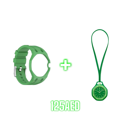 CAGE COMBO DEAL "Swatch x AP Royal Pop"