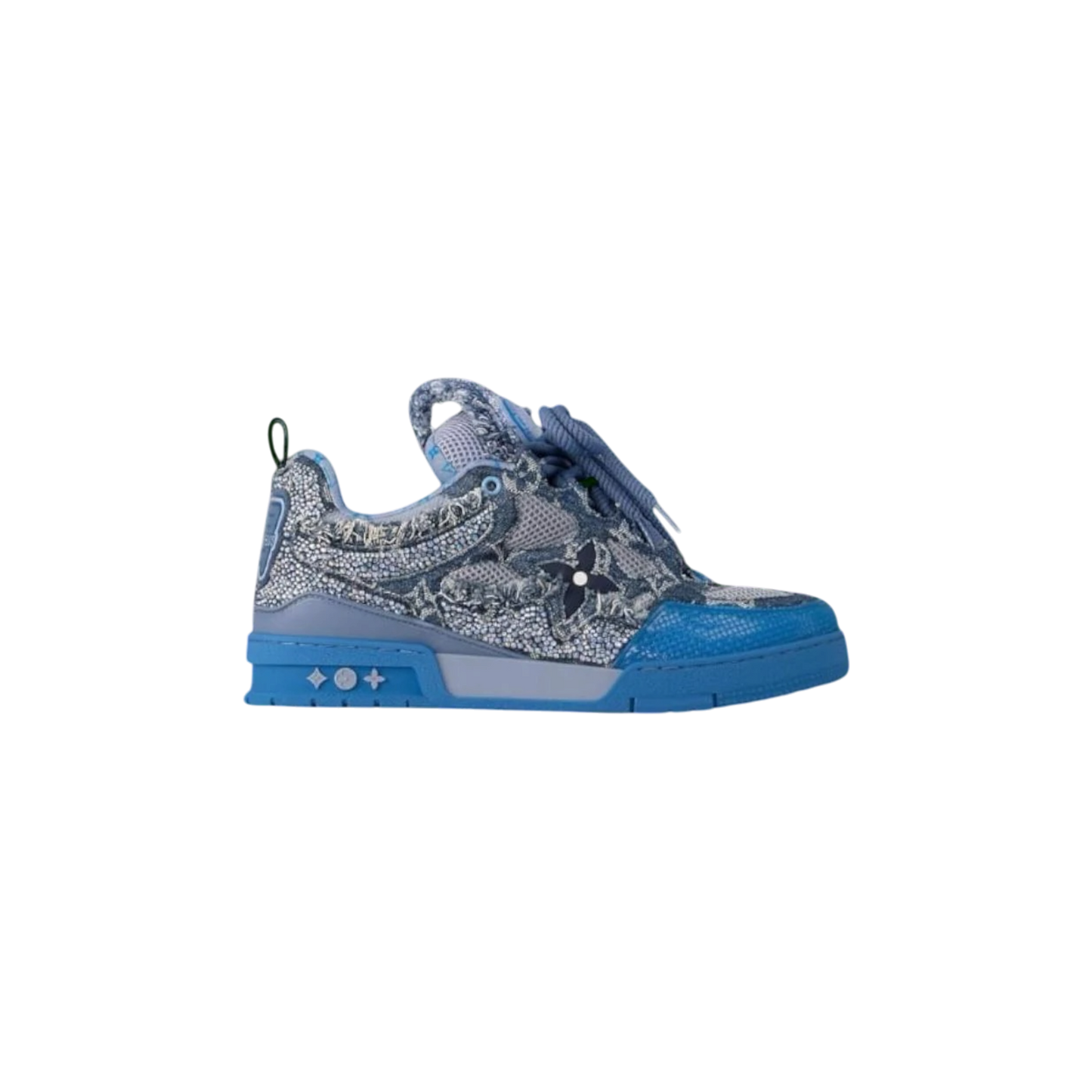 Louis Vuitton Skate Trainer