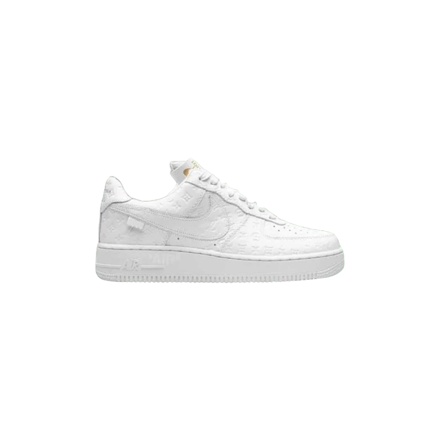 Nike Air Force 1 x Off White x Louis Vuitton
