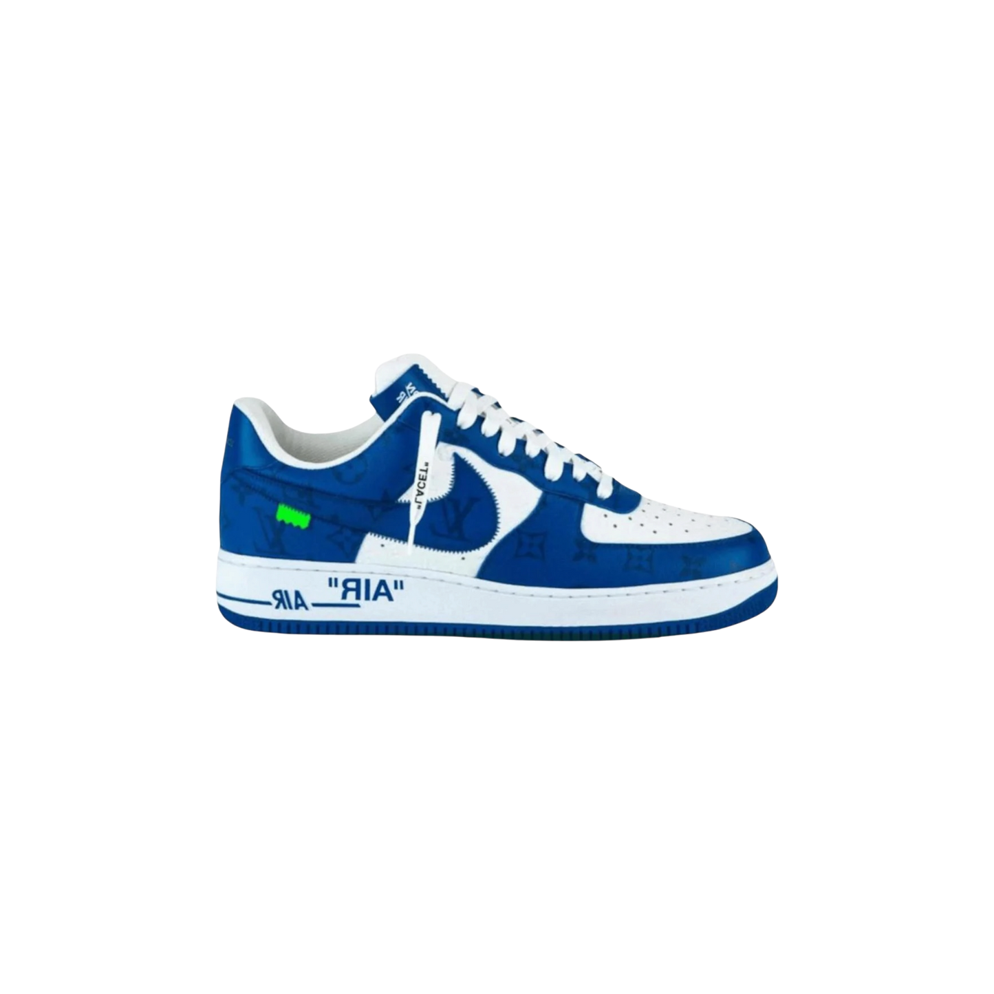 Nike Air Force 1 x Off White x Louis Vuitton