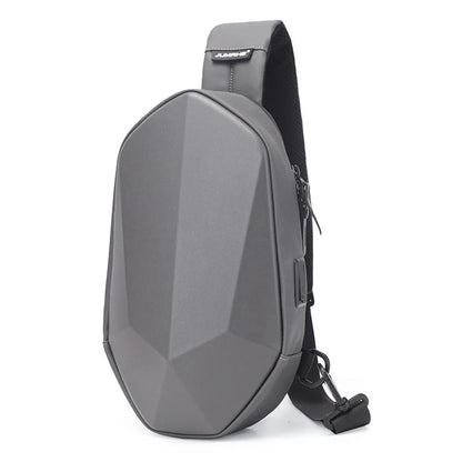 Hard Shell Crossbody Sling Bag
