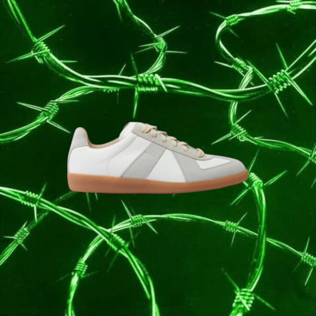 Maison Margiela White