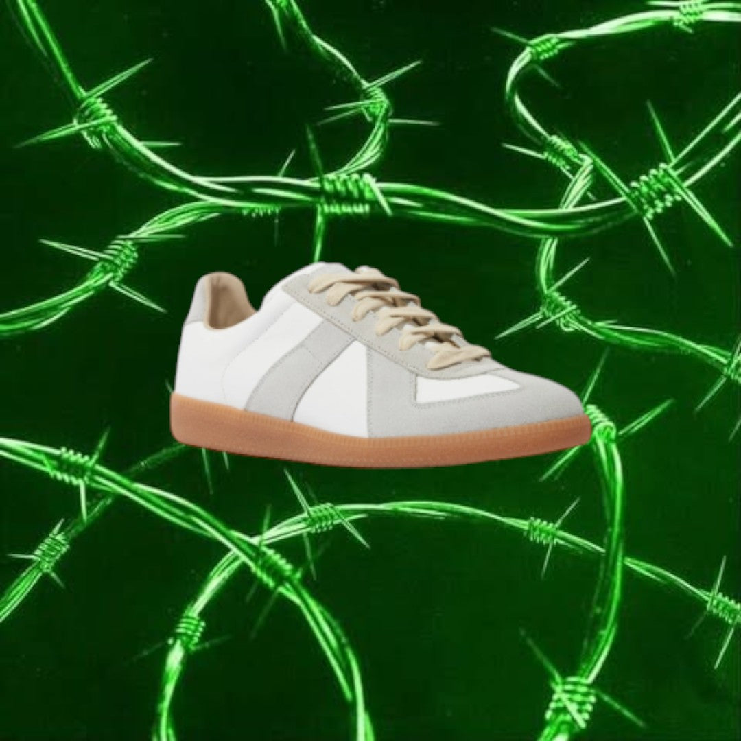 Maison Margiela White