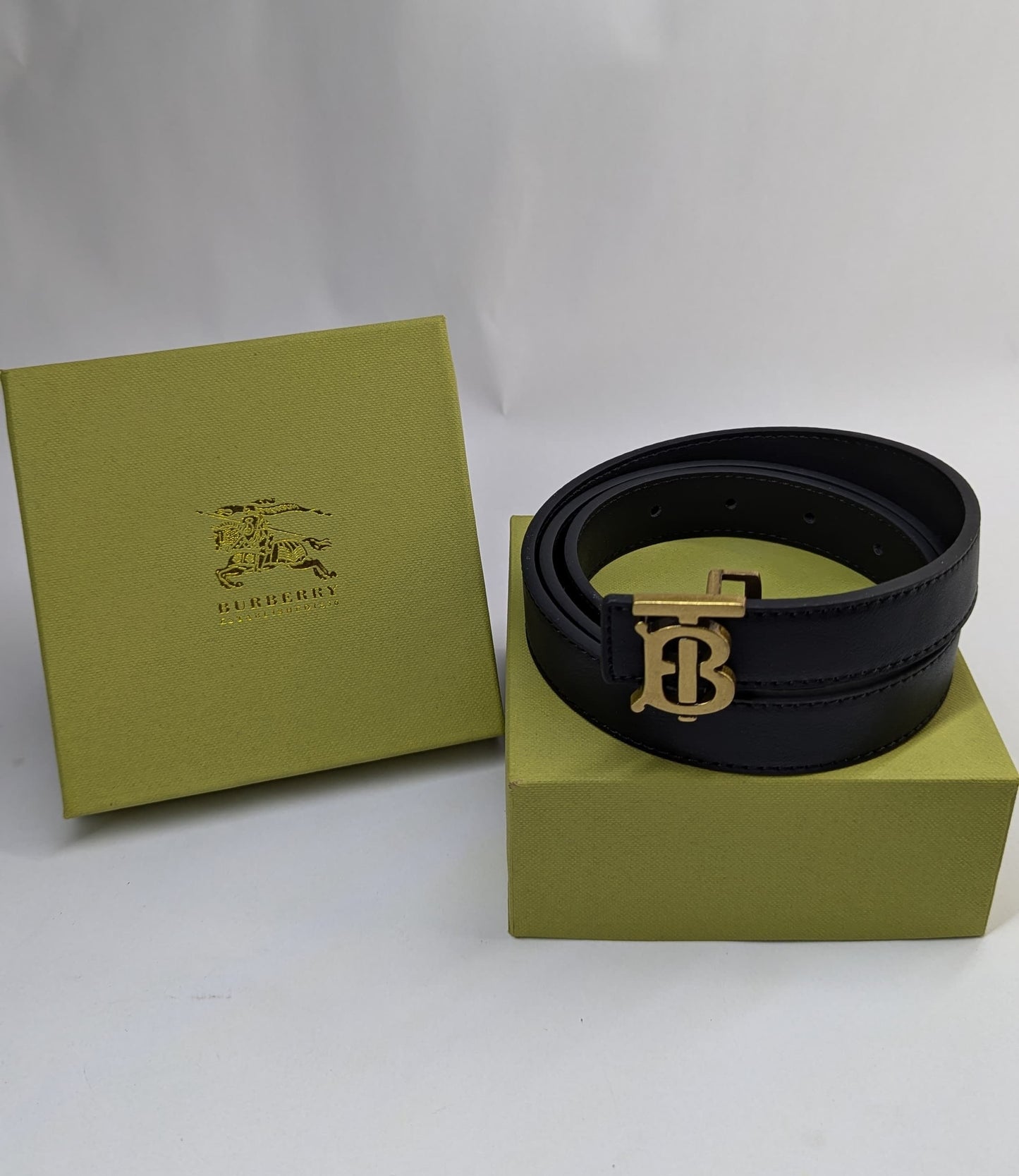 BURBERRY BELT