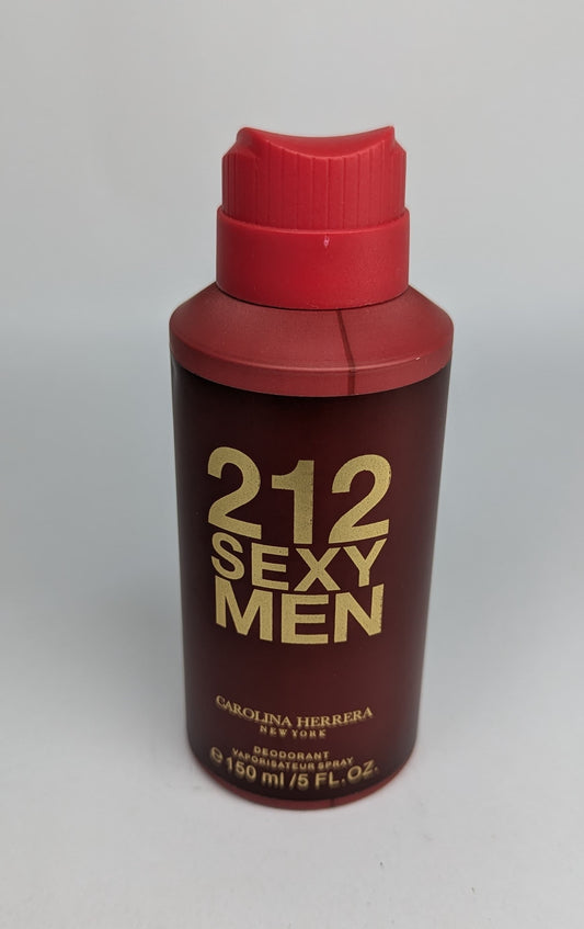 212 SEXY MEN DEODORANT