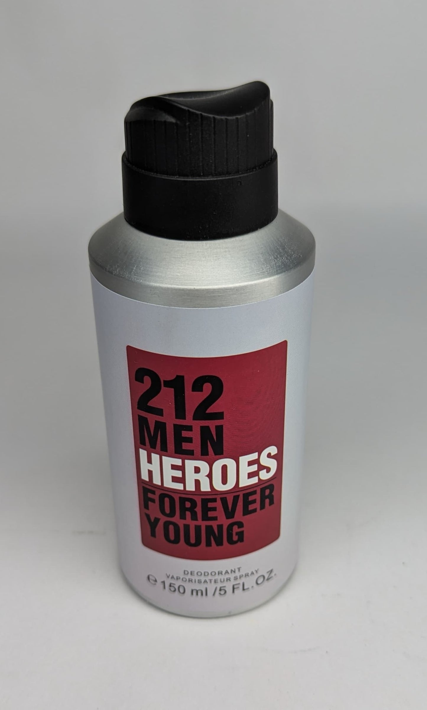 212 MEN HEROES FOREVER YOUNG DEODORANT