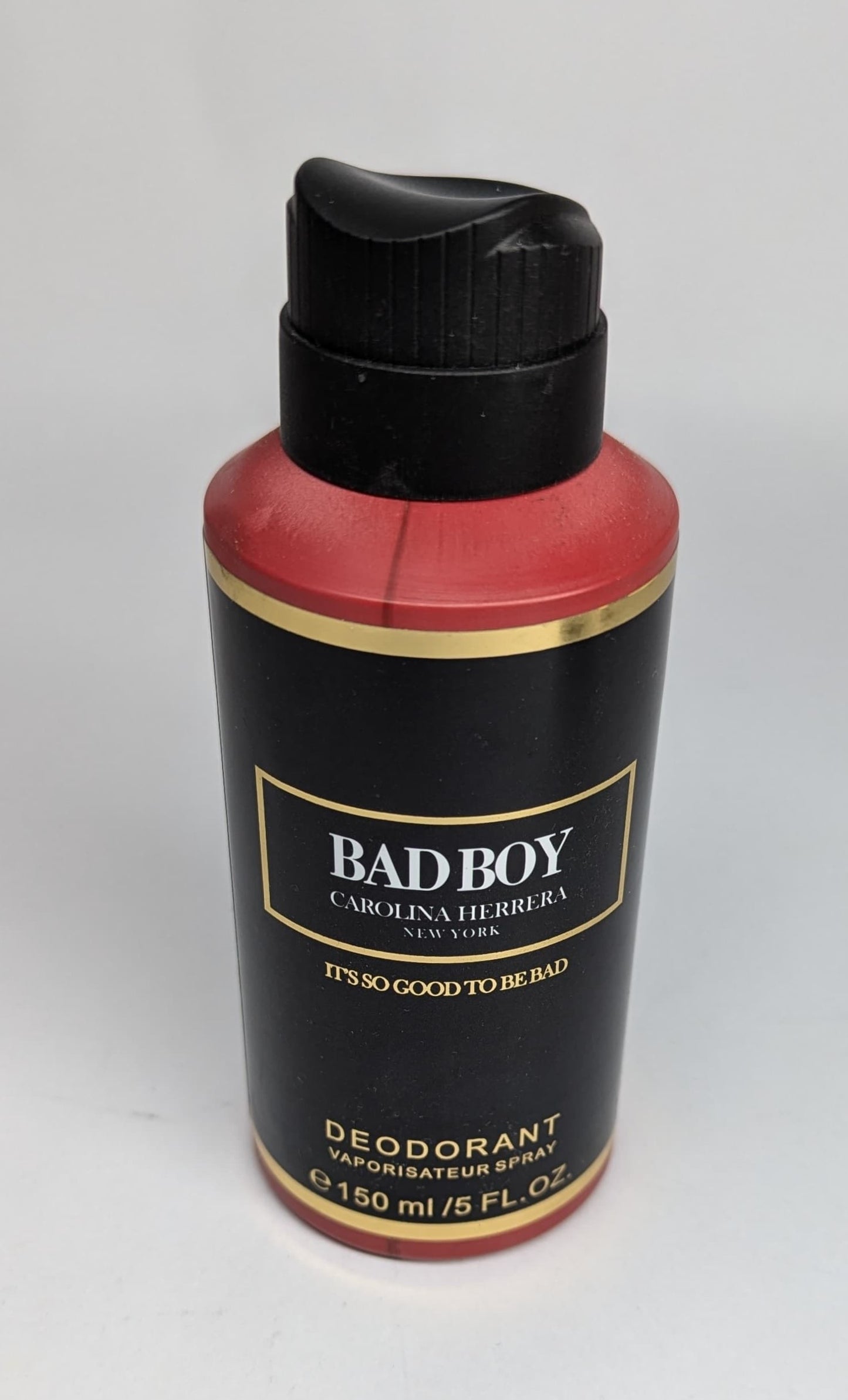 BAD BOY COROLINA HERRERA DEODORANT