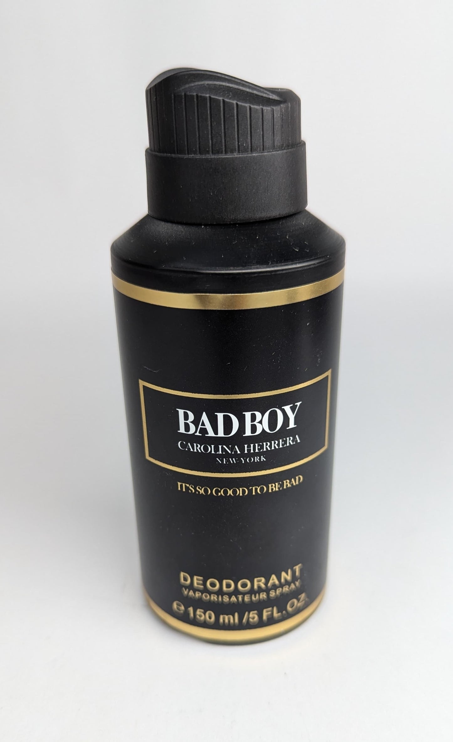 BAD BOY COROLINA HERRERA DEODORANT