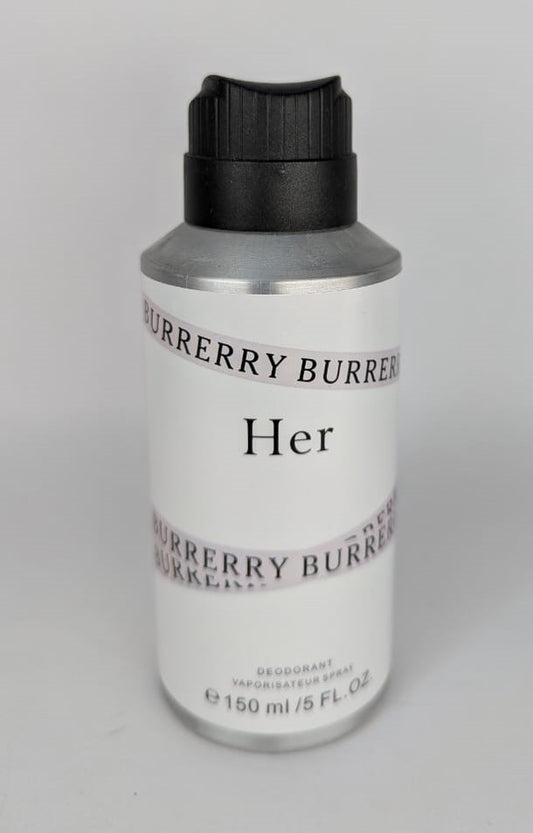 BURBERRY HER DEODORANT