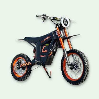 Kugoo Off-Road Electric Dirt Bike - Custom Edition