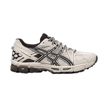 ASICS Gel-Kahana 8 Cream and Black