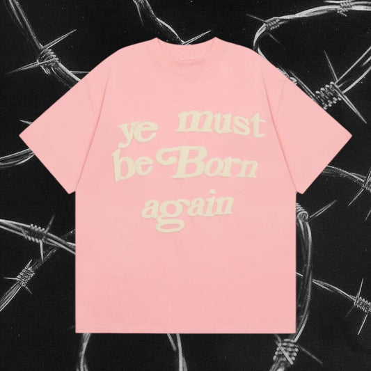 Kanye Ye Must Be Born Again tshirt