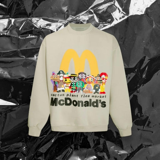 CPFM x McDonald's Sweatshirt