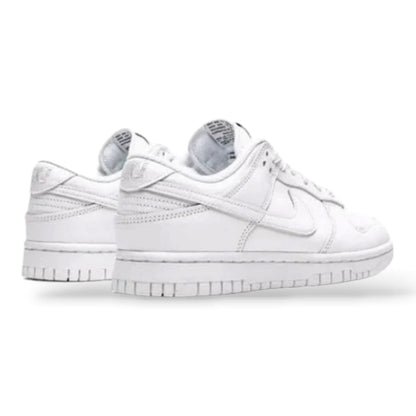 Nike Dunk Low Triple White