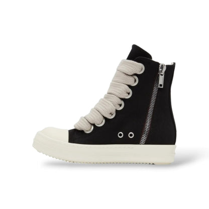 RICK OWENS DRKSHDW JUMBO LACES