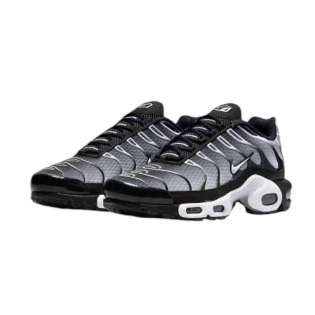 Nike Air Max Plus TN 'Black Silver White'