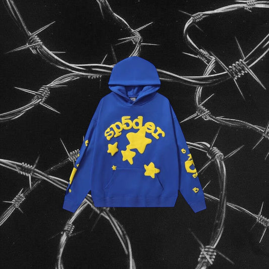 Sp5der hoodie