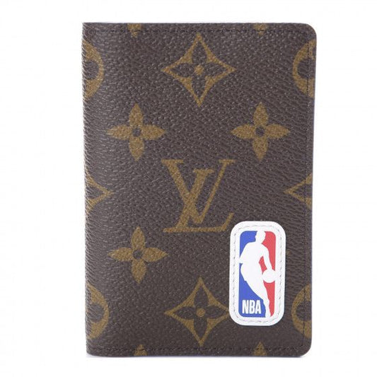 Louis Vuitton Pocket Organizer Monogram