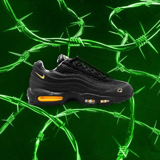 Corteiz x Nike Air Max 95 “Tour Yellow”