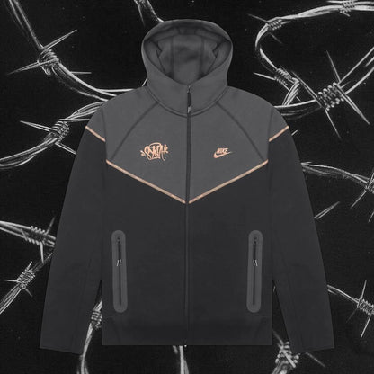 syna world x nike tech fleece tracksuit