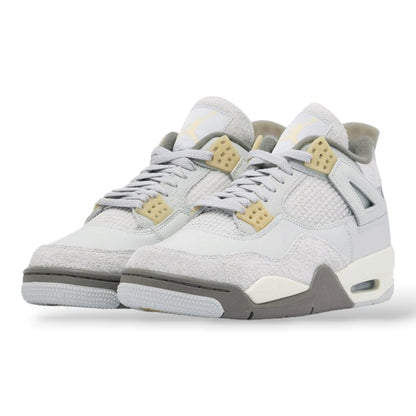 jordan 4 Craft Photon Dust