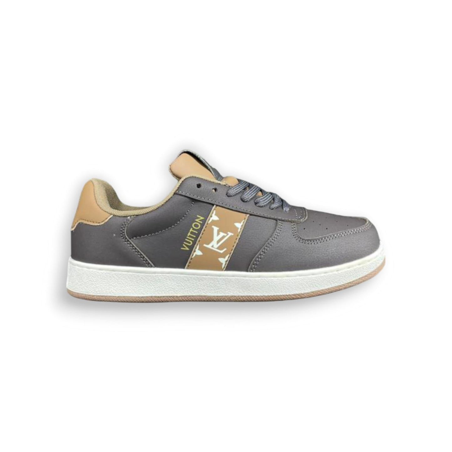 LV Casual Shoes Luxury Designer