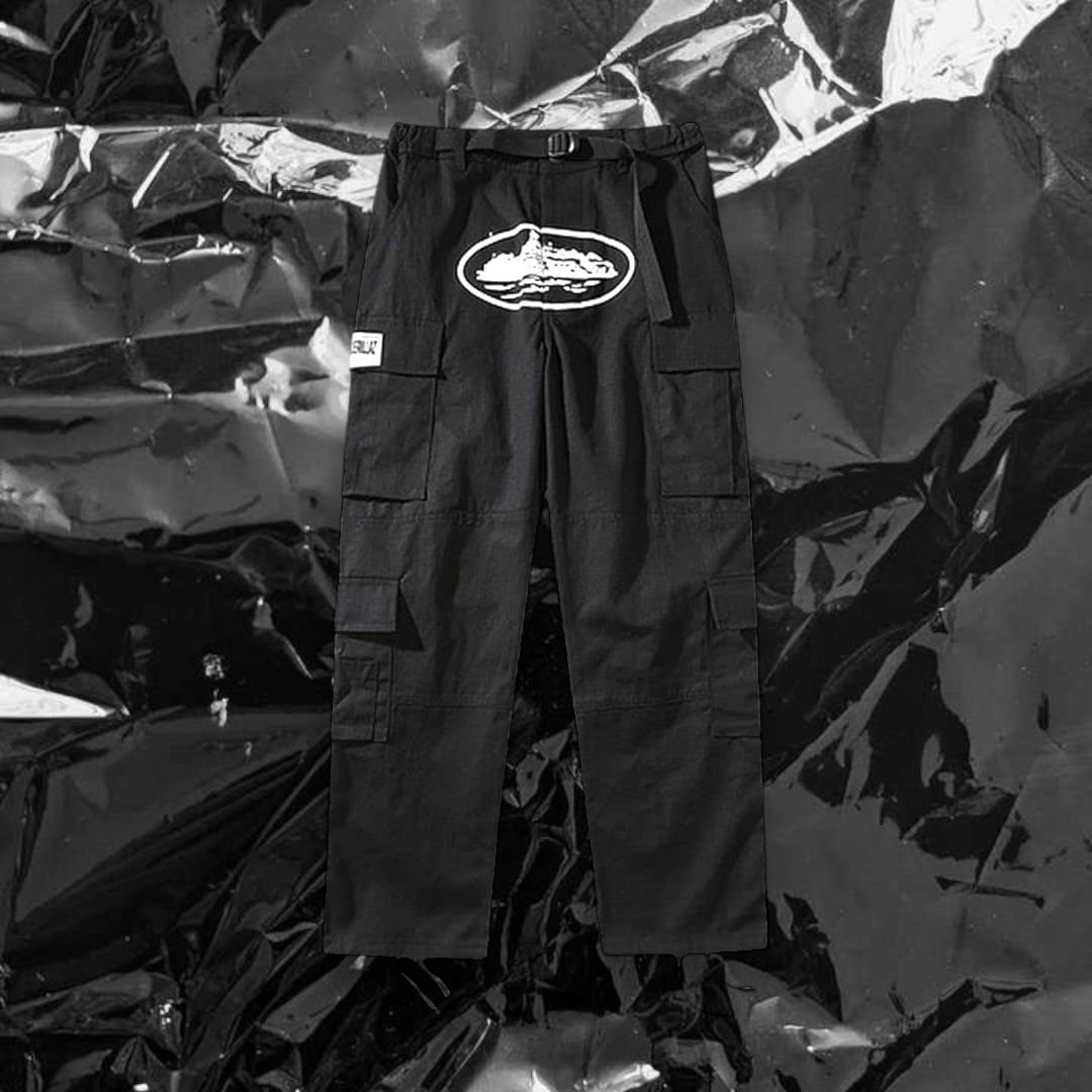 Corteiz Cargo Trousers