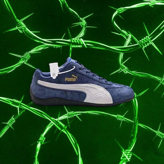 PUMA Speed Cat 'Navy White'