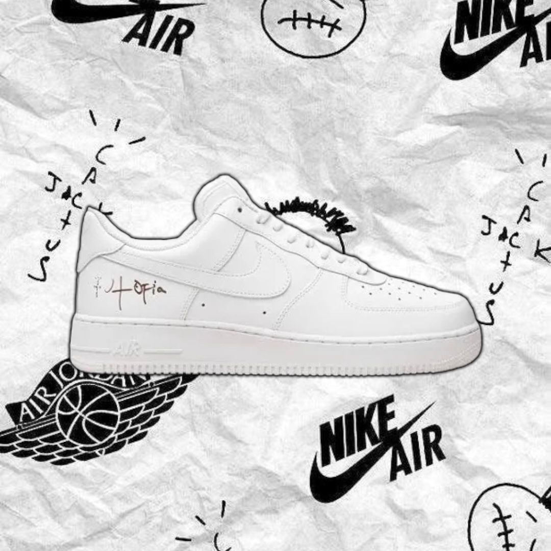 Air Force 1 Low '07 "Utopia Edition"