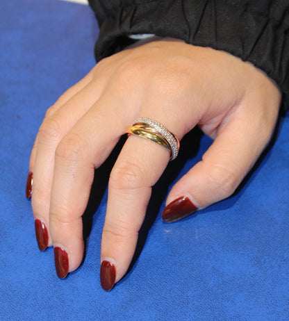 Cartier Trinity Ring