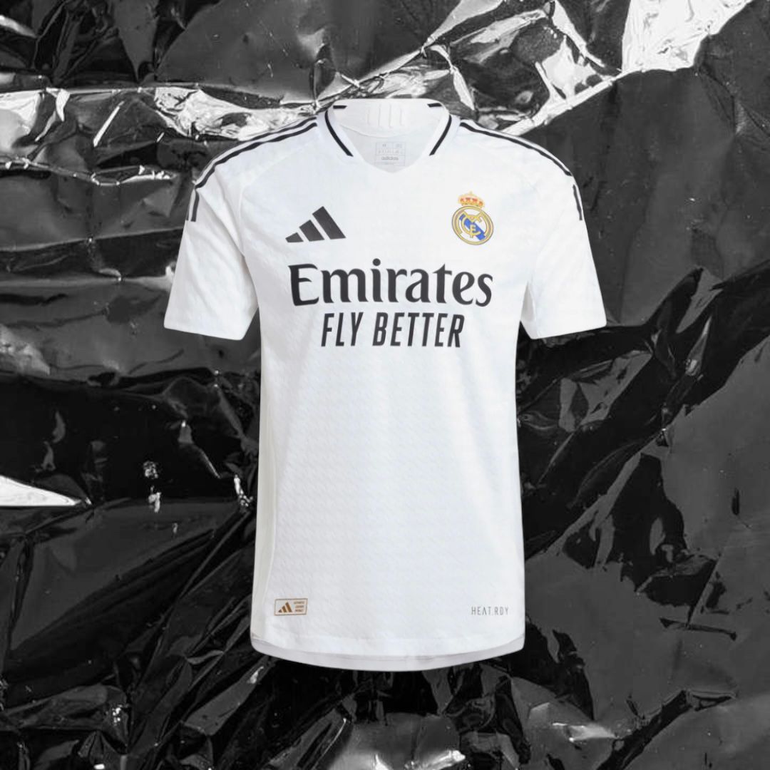 Real Madrid Jersey set