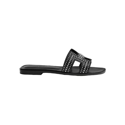 Hermes Oran Sandal